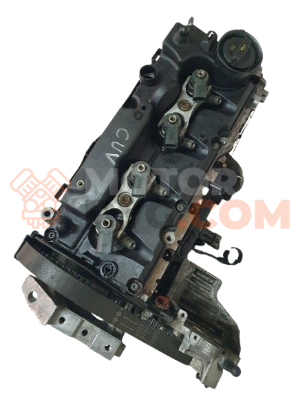 Motor DDD Audi A6 (4F,C6 Versión 2008) 2.0 TDI (170 cv)