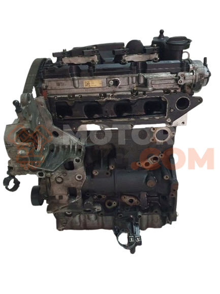 Motor DDD Audi A6 (4F,C6 Versión 2008) 2.0 TDI (170 cv)