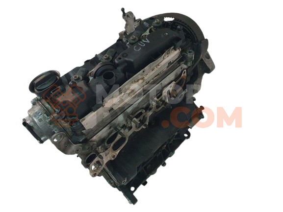 Motor DDD Audi A6 (4F,C6 Versión 2008) 2.0 TDI (170 cv)