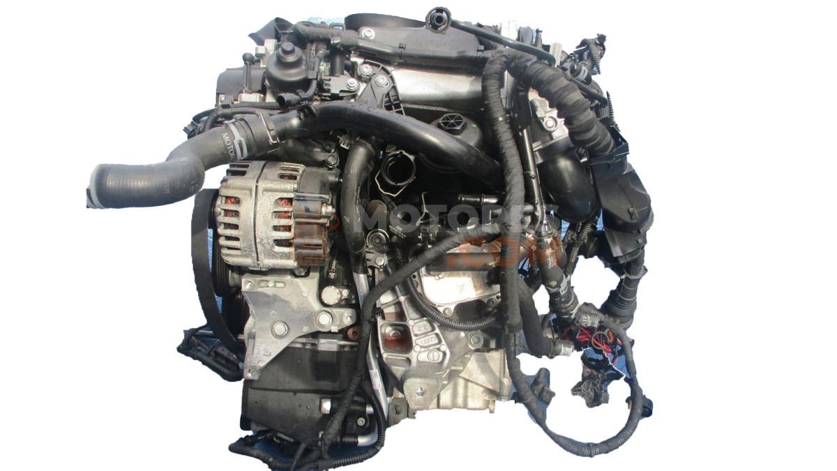 Motor DDD Audi A6 Allroad quattro (4G, C7 Versión 2014) 3.0 TDI V6 (218 cv) quattro S tronic