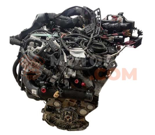 Motor DDD Audi A6 Avant (4G, C7 Versión 2016) 2.0 TDI (190 cv) quattro S tronic