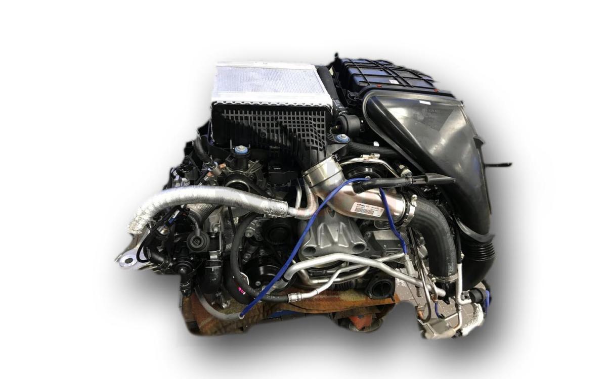 Motor DDP Porsche Cayenne (955) 3.2 i (250) Tiptronic S