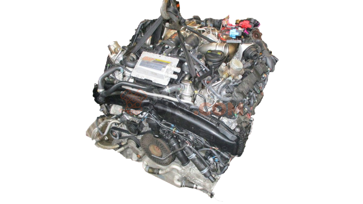 Motor ddt Audi A8 (D3, 4E) 4.0 TDI V8 32V (275 cv) quattro Tiptronic