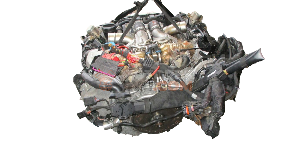 Motor ddt Audi A8 (D4, 4H) 4.0 TFSI V8 (420 cv) quattro Tiptronic