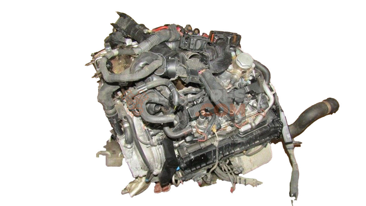 Motor ddt Audi A8 (D4, 4H) 4.0 TFSI V8 (420 cv) quattro Tiptronic