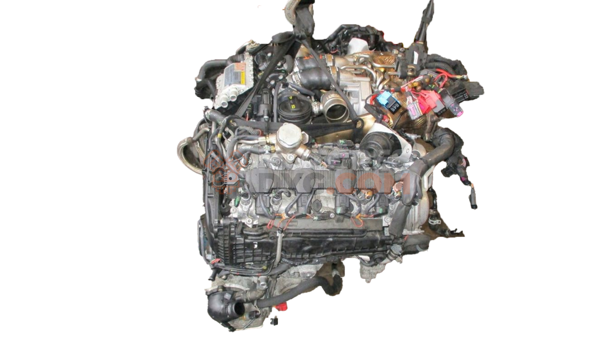 Motor ddt Audi A8 (D4,4H Versión 2013) 4.0 BiTFSI V8 (435 cv) quattro Tiptronic