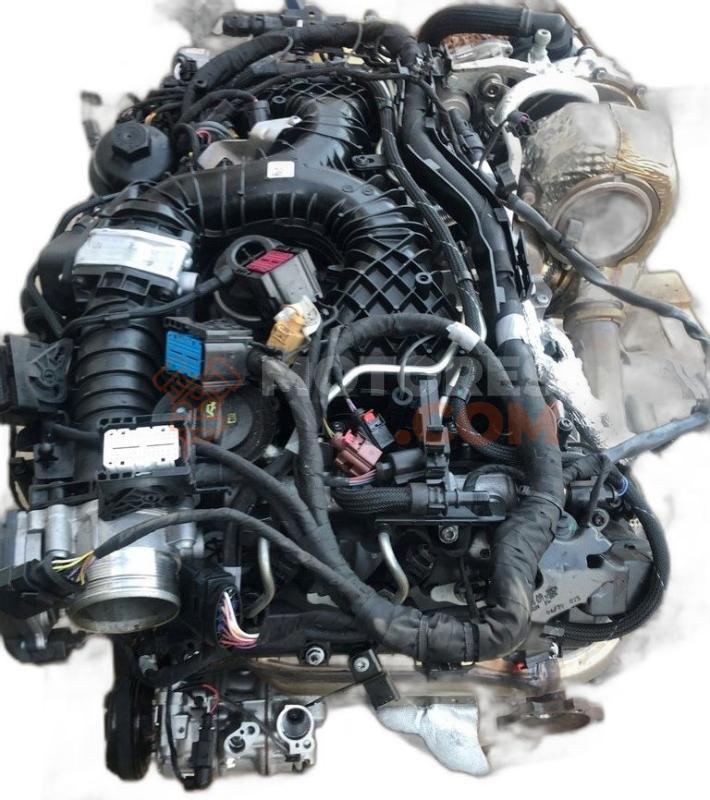 Motor DDV Audi A7 Sportback (4G Versión 2014) 3.0 TDI V6 (190 cv) quattro S tronic