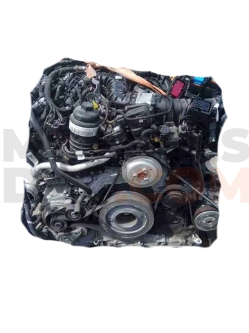 Motor DDV Audi A8 (D4,4H Versión 2013) 3.0 TDI V6 ultra (262 cv) quattro Tiptronic