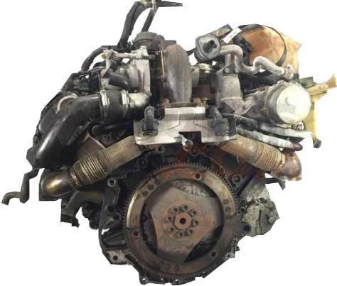 Motor DDVB Audi A6 Allroad quattro (4G, C7 Versión 2016) 3.0 TDI V6 (218 cv) S tronic