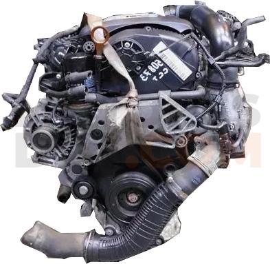 Motor DDVC Audi A8 Long (D4, 4H) 4.2 FSI V8 (372 cv) quattro Tiptronic