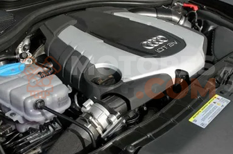 Motor DDVE Audi A6 Allroad C8 (4AH) 45 TDI Mild Hybrid quattro (231 cv)