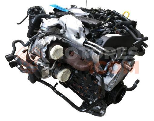 Motor DDVE Audi A6 Allroad C8 (4AH) 45 TDI Mild Hybrid quattro (231 cv)