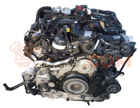 Motor DDVE Audi A6 C8 (4A2) 45 TDI Mild Hybrid quattro (231 cv)