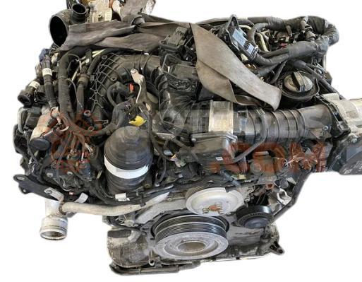 Motor DDVE Audi A6 C8 Avant (4A5) 45 TDI Mild Hybrid quattro (231 cv)