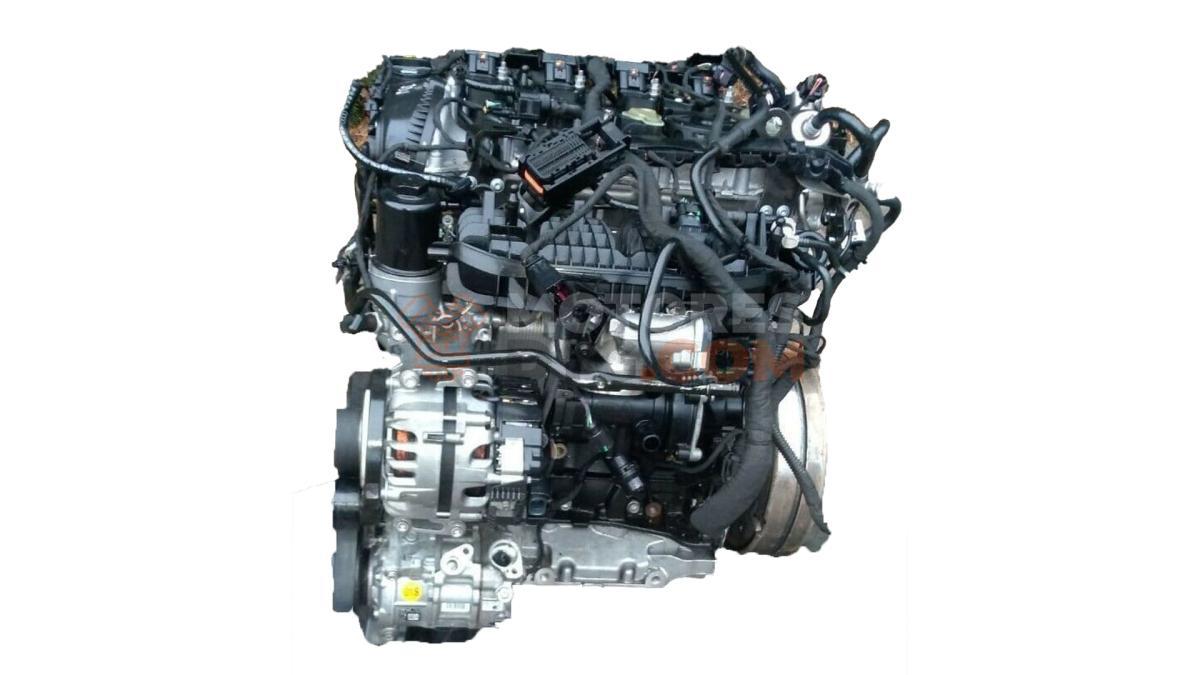 Motor DDW Audi A4 allroad (B9 8W) 2.0 TFSI (252 cv) quattro S tronic