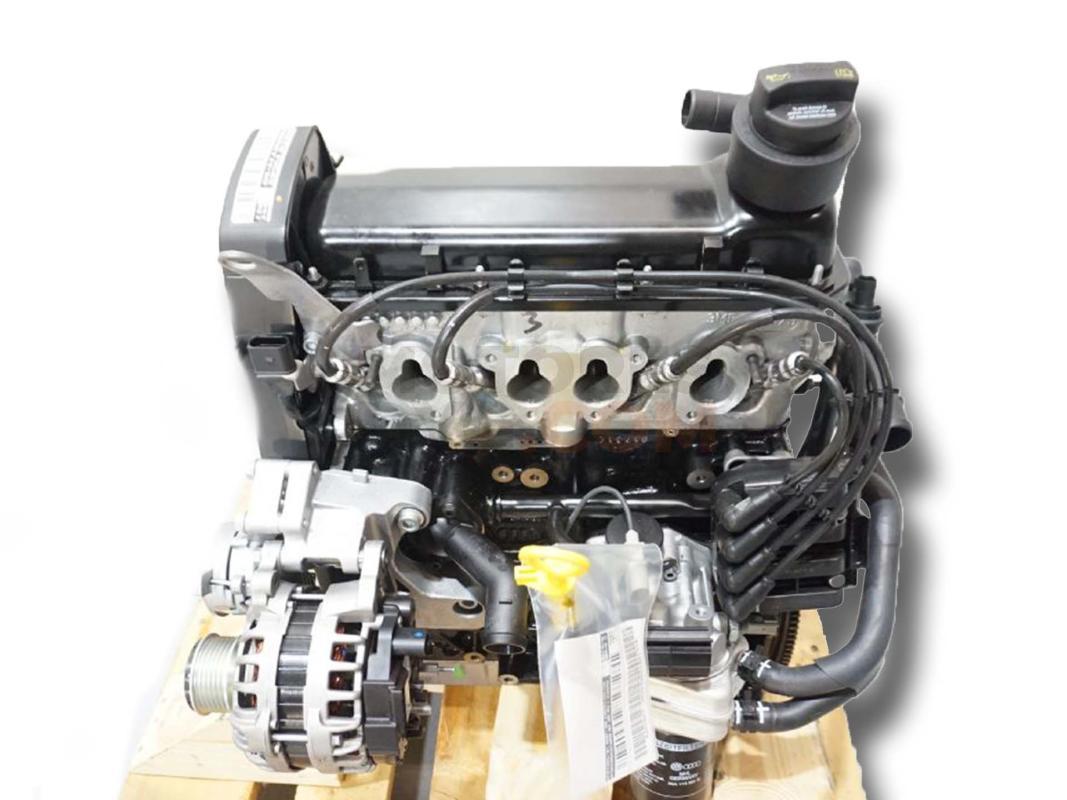 Motor DDXD Volkswagen Amarok Double Cab (Versión 2016) 3.0 V6 TDI (224 cv) 4MOTION Automatico