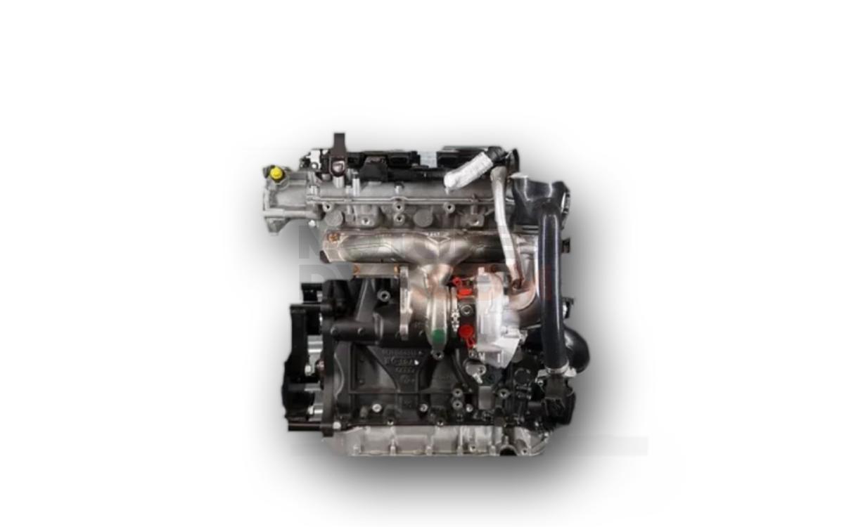 Motor DDXE Volkswagen Amarok Double Cab (Versión 2016) 3.0 V6 TDI (204 cv) 4MOTION Automatico