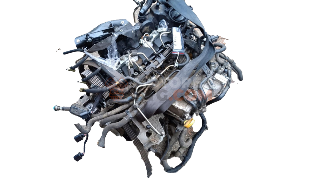 Motor Ddy Skoda Octavia III 1.6 TDI (110 cv) DSG