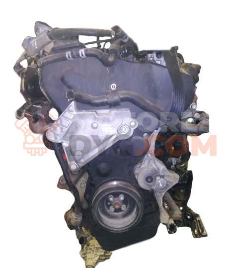 Motor DDYA Audi A3 (8V) 1.6 TDI (110 cv) clean diesel