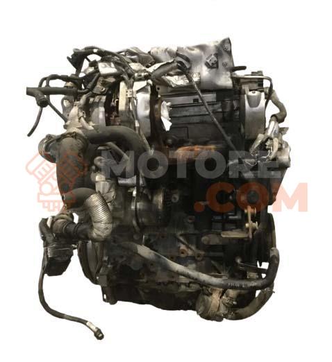 Motor DDYA Audi A3 (8V) 1.6 TDI (110 cv) clean diesel S-tronic
