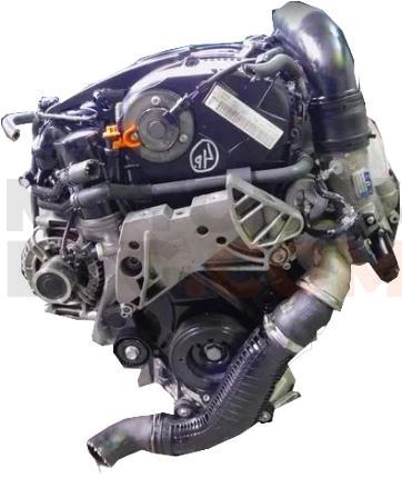 Motor DDYA Audi A3 (8V) Versión 2016 1.0 TFSI (115 cv) S tronic