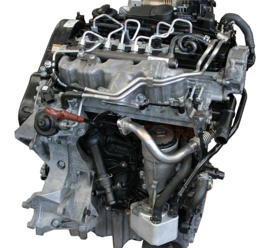 Motor DDYA Audi Q2 1.6 TDI (116 cv) Edition #1