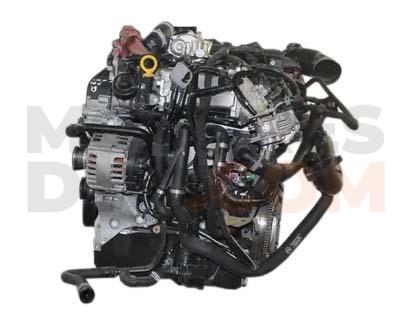 Motor DDYB, CLHB, CRKA, CXXA Volkswagen Golf VII Variant 1.6 TDI (90 cv) BMT
