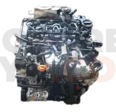 Motor DDYB, CLHB, CXXA, CRKA Skoda Octavia III 1.6 TDI (90 cv) DPF