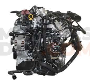 Motor DDYB, CLHB, CXXA, CRKA Skoda Octavia III Combi (Versión 2016) 1.6 TDI (90 cv)