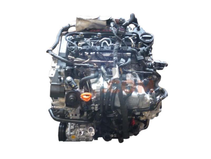 Motor DDYB, CXXA, CLHB Seat Leon III SC (Versión 2016) 1.6 TDI (90 cv)