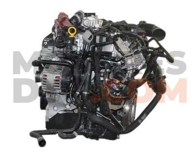 Motor DDYB, CXXA, CLHB Seat Leon III ST (Versión 2016) 1.6 TDI (90 cv)