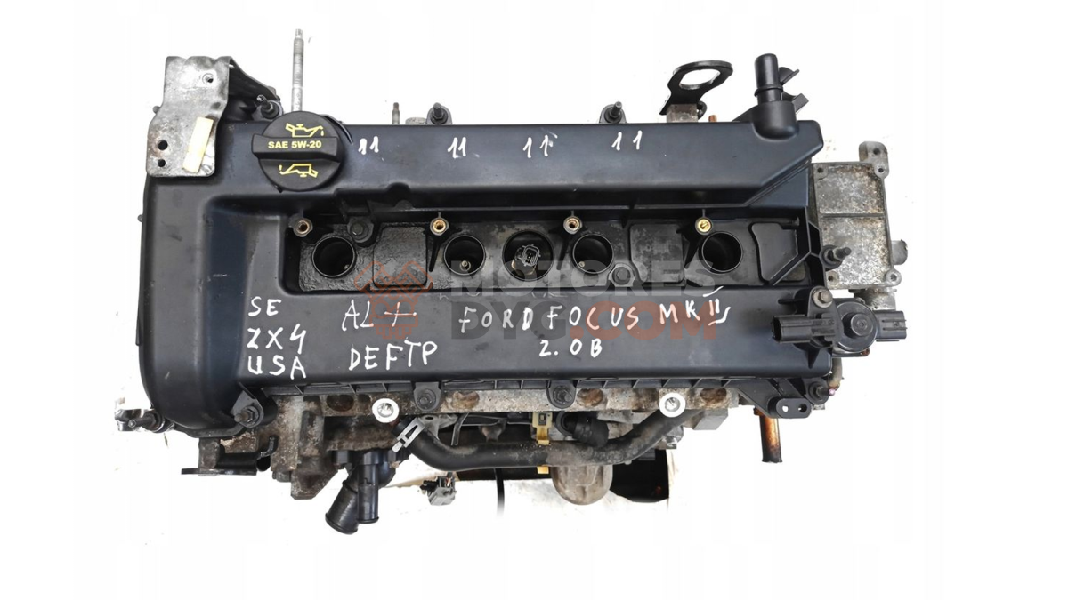 Motor deftp Ford FOCUS II 2.0 TDCi (110 cv)