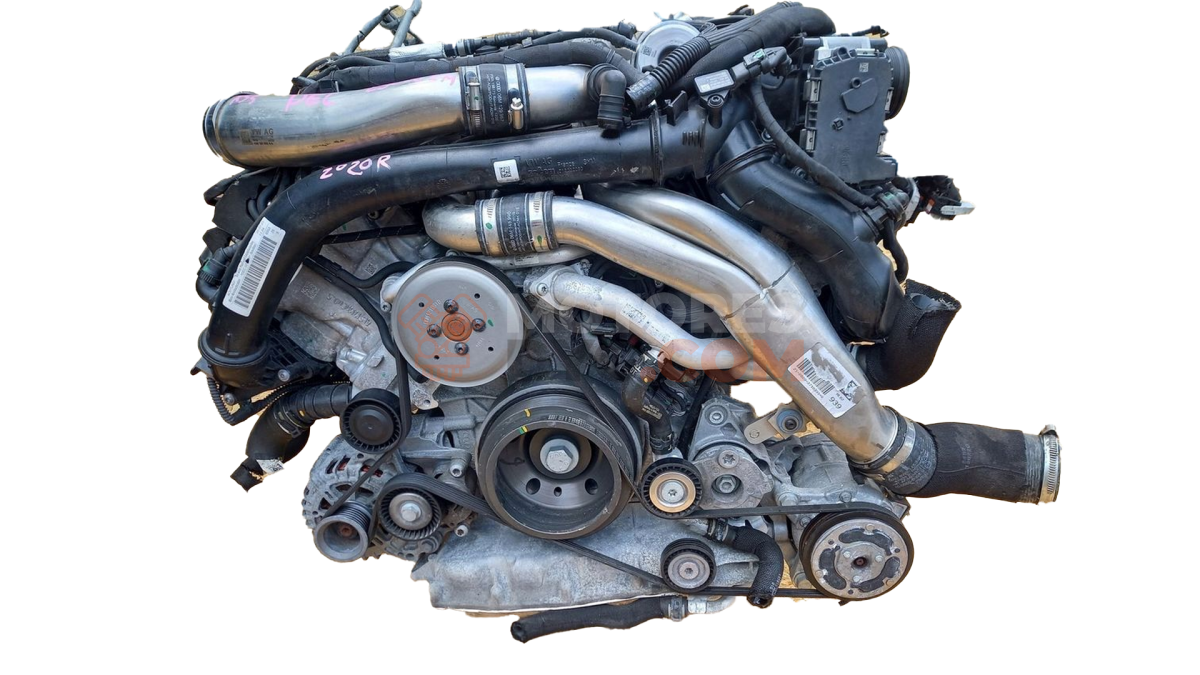 Motor deh Audi Q5 (8RB) 2008 SQ5 TDI quattro (340 cv)
