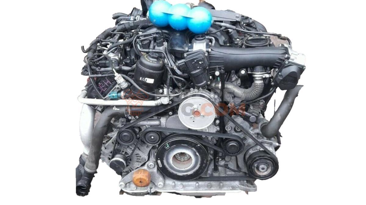 Motor DEH Audi Q5 (8RB) 2008 SQ5 TDI quattro (340 cv)