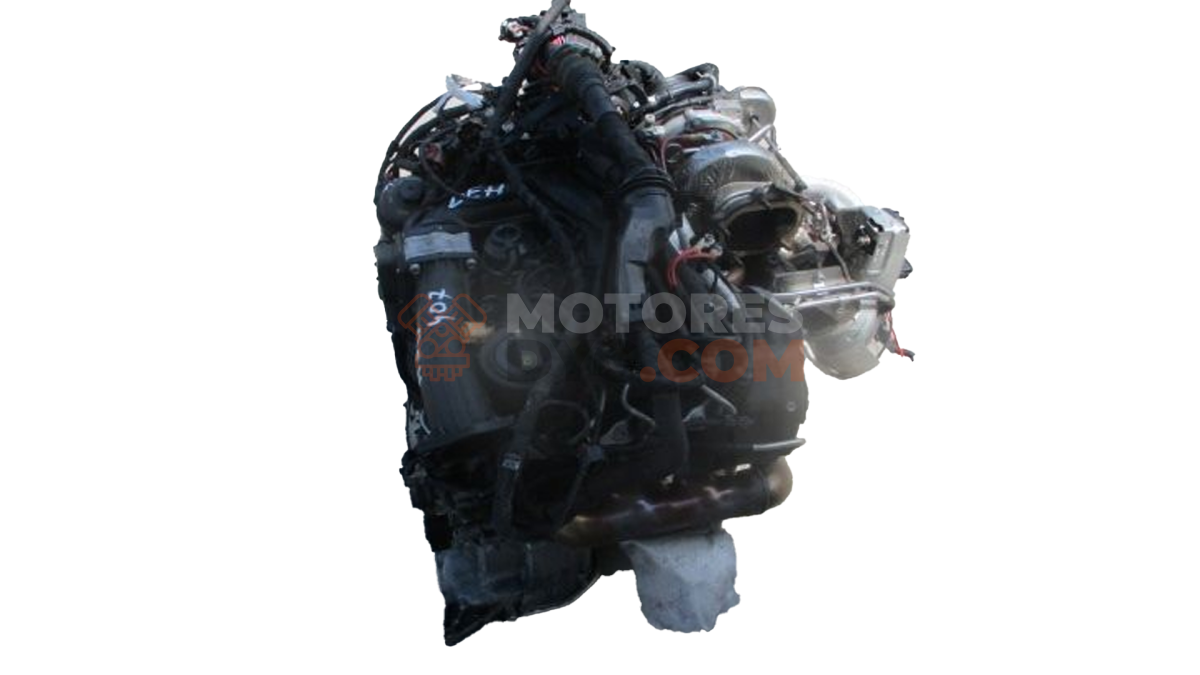 Motor deha Audi Q5 (8RB) 2008 SQ5 TDI quattro (340 cv)