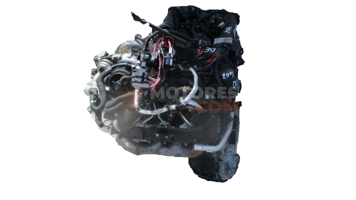 Motor deha Audi Q5 (8RB) 2008 SQ5 TDI quattro (340 cv)