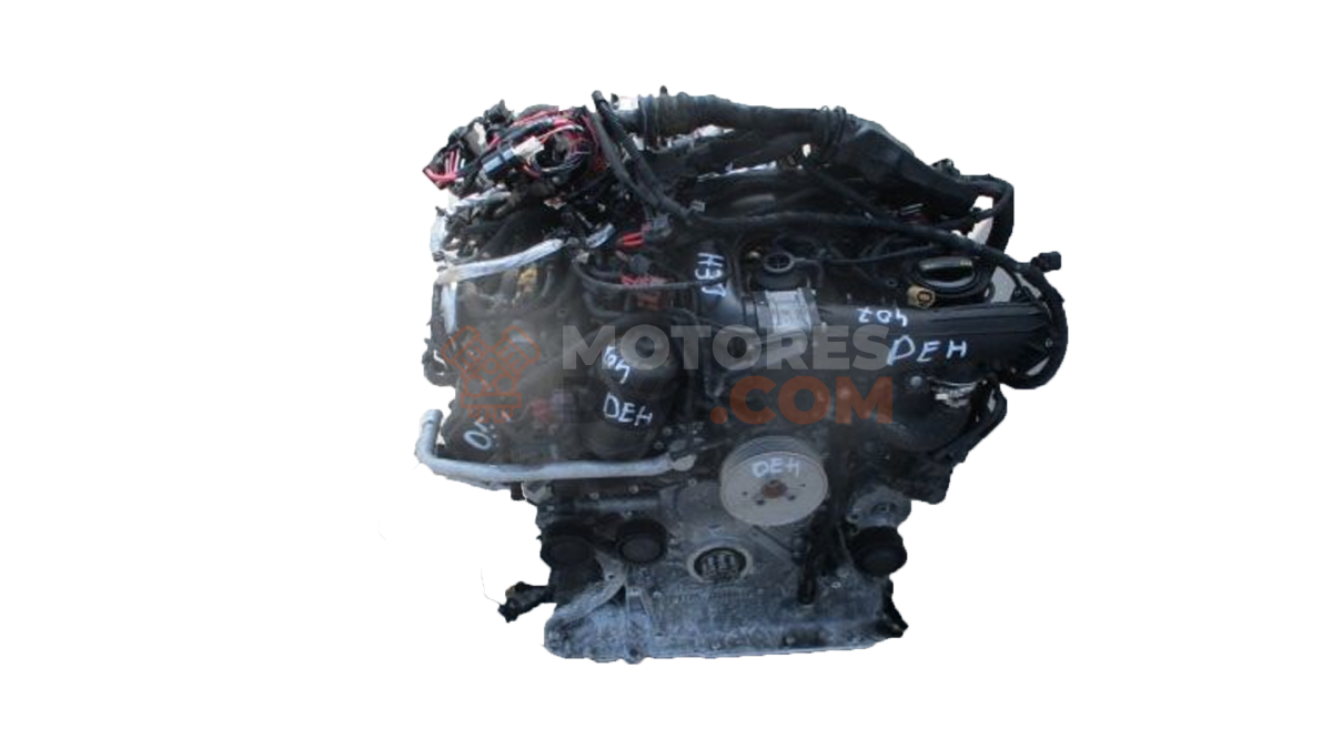 Motor deha Audi Q5 (8RB) 2008 SQ5 TDI quattro (340 cv)