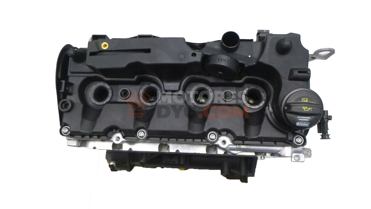 Motor dej Audi A3 (8P) 2.0 TDI (140 cv)