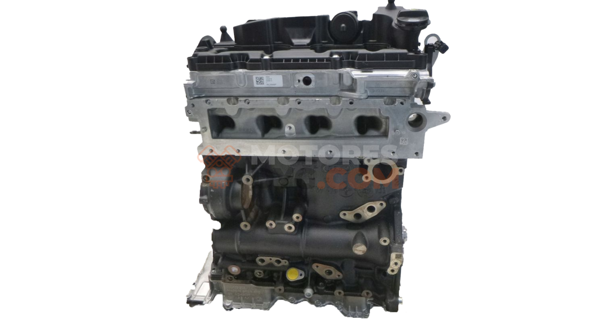 Motor dej Audi A3 (8P) 2.0 TDI (140 cv) DSG
