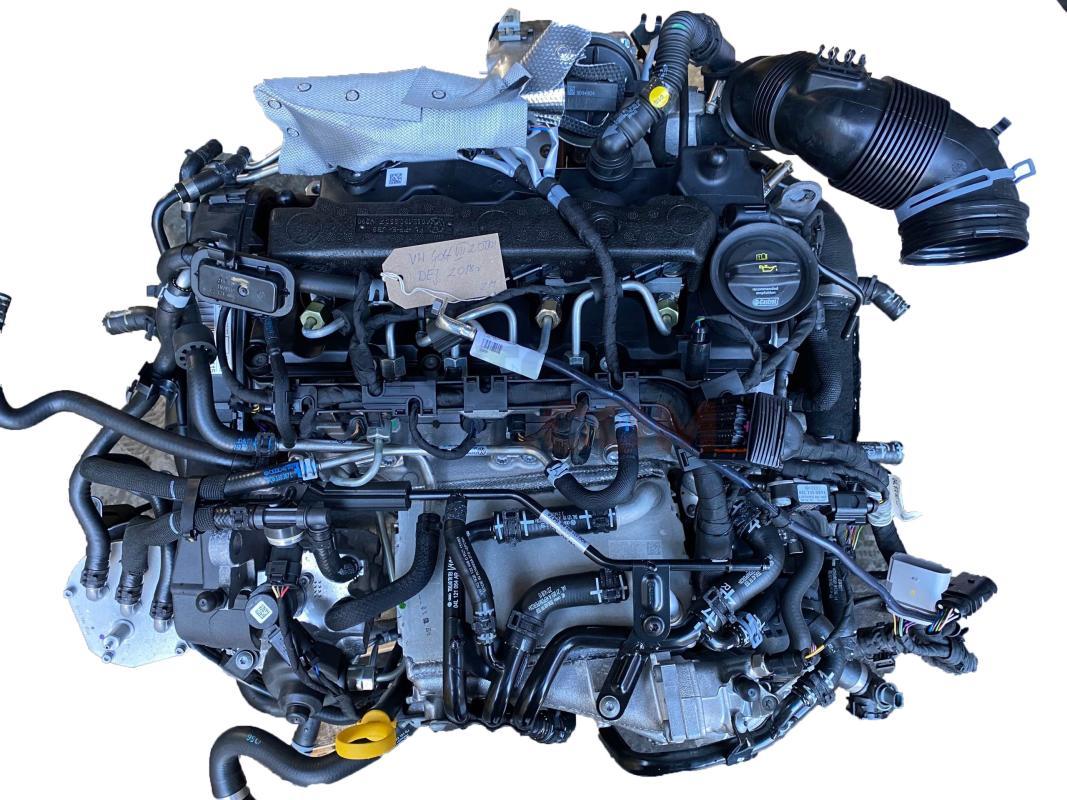 Motor DEJ Volkswagen Golf VII 2.0 TDI (150 cv)