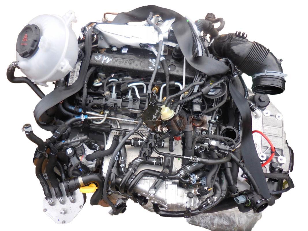 Motor DEJ Volkswagen Golf VII Variant 2.0 TDI (150 cv) BMT