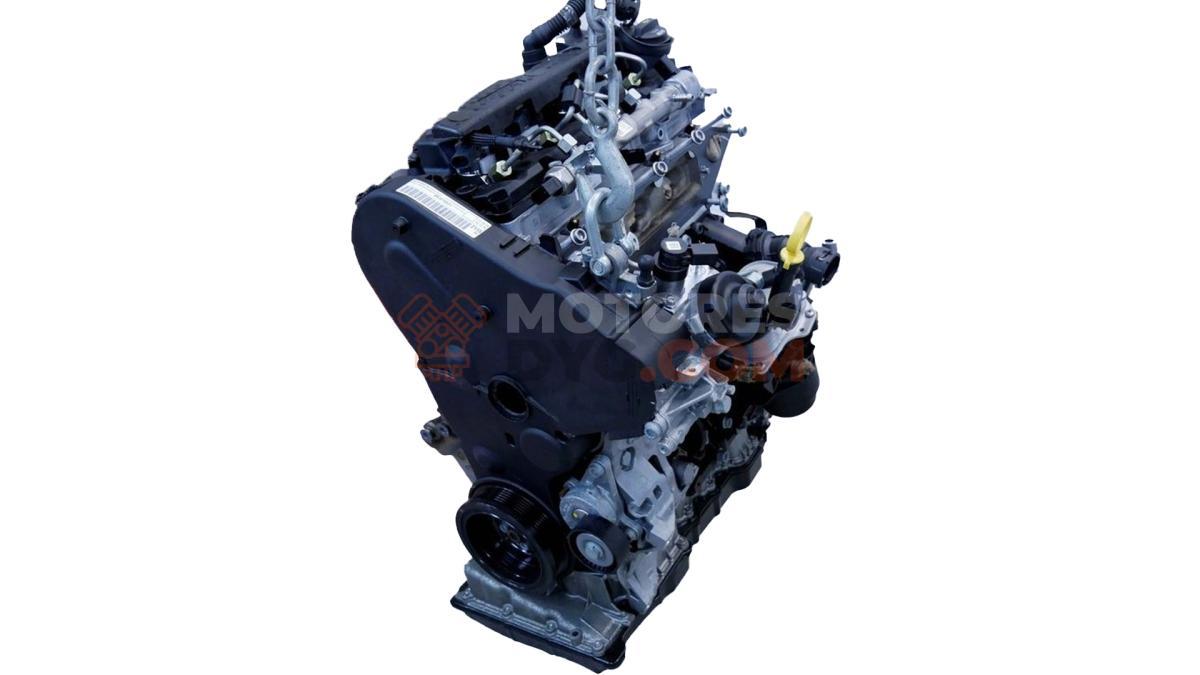 Motor dej Volkswagen Golf VII Variant 2.0 TDI (150 cv) BMT