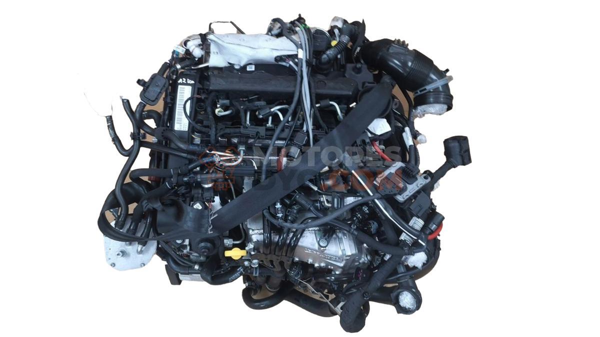 Motor dej Volkswagen Golf VII (Versión 2016) 2.0 TDI (150 cv) BMT