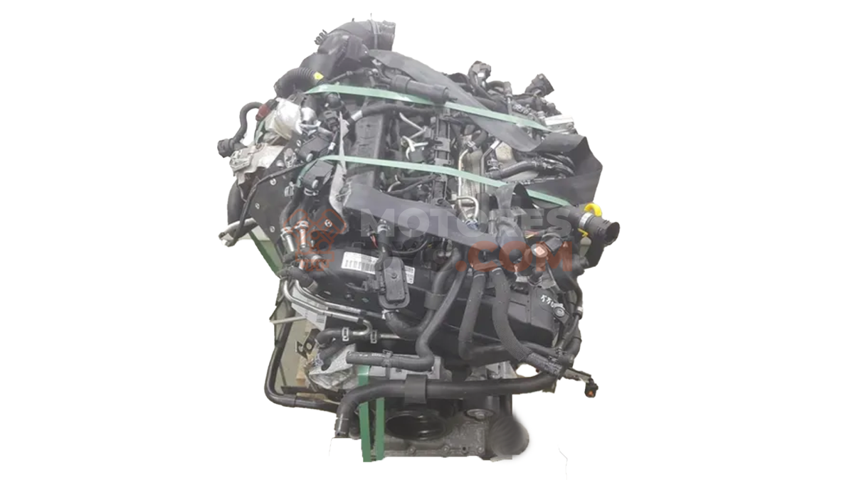 Motor DEJA Volkswagen Golf VII 1.4 TSI (122 cv)