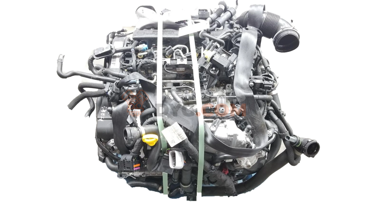 Motor DEJA Volkswagen Golf VII 1.4 TSI (122 cv) DSG
