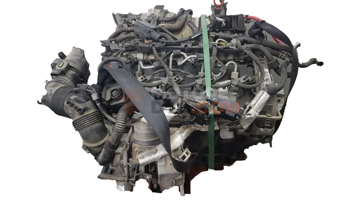 Motor DEJA Volkswagen Golf VII 1.4 TSI (125 cv) BMT DSG