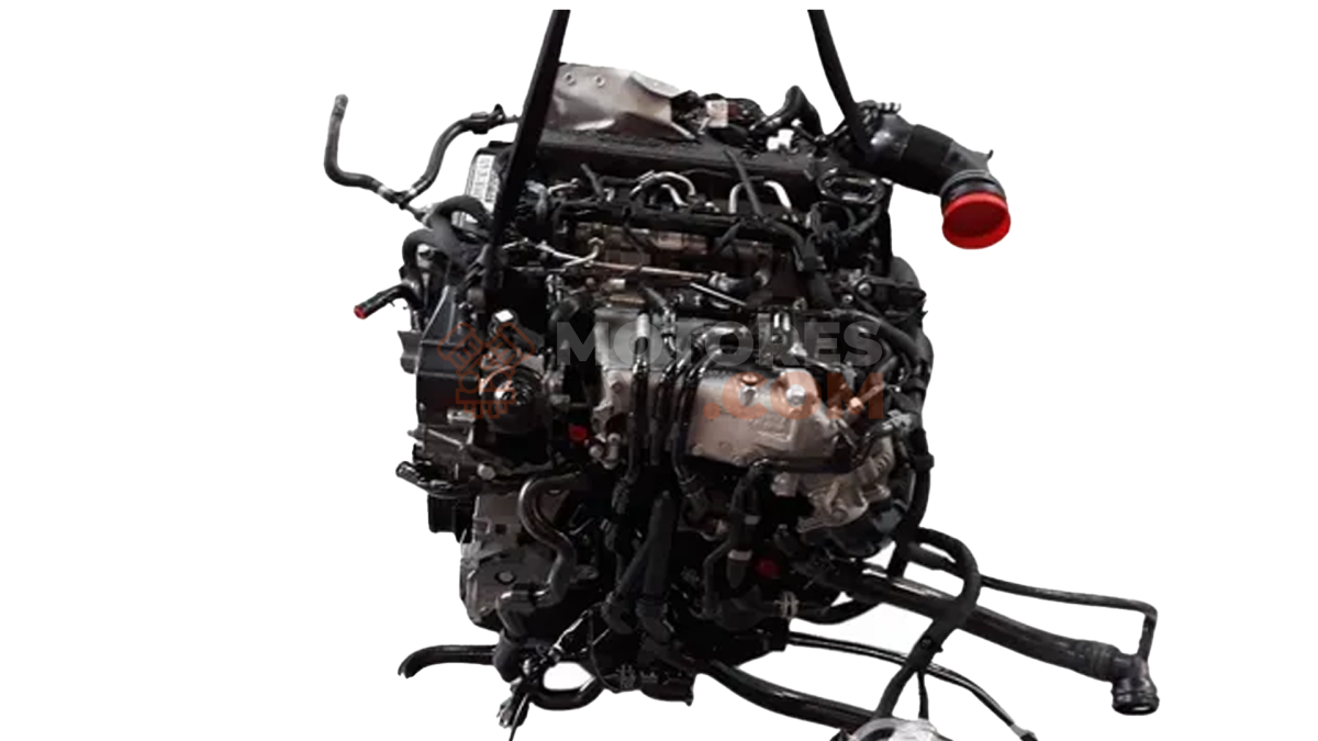 Motor DEJA Volkswagen Golf VII 1.4 TSI (140 cv) ACT DSG