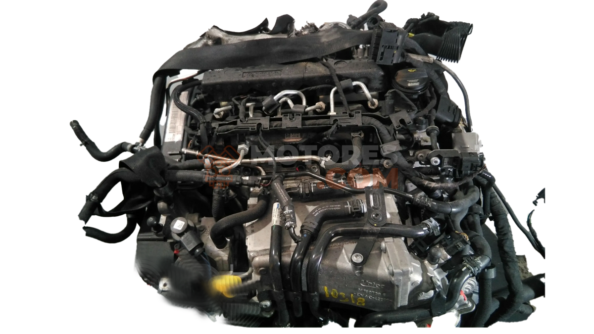 Motor DEJA Volkswagen Golf VII 1.4 TSI (150 cv) BMT