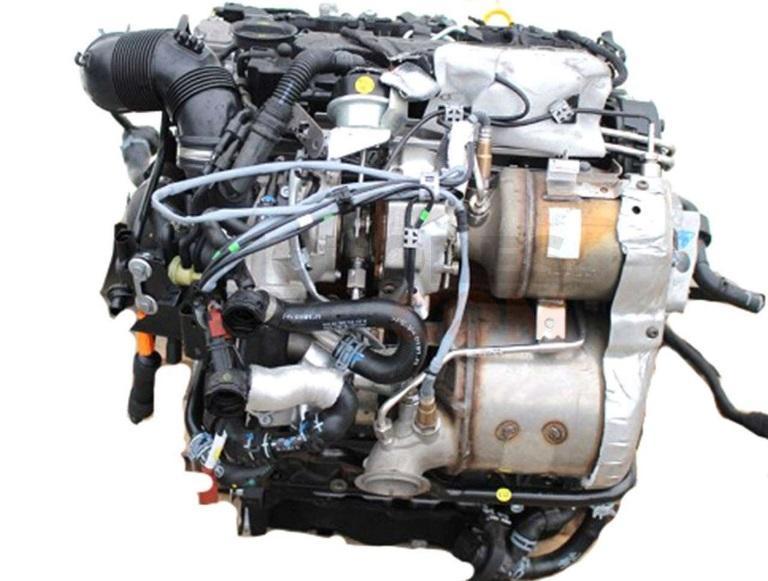 Motor DELA Volkswagen Beetle (A5) 2.0 TDI (150 cv)