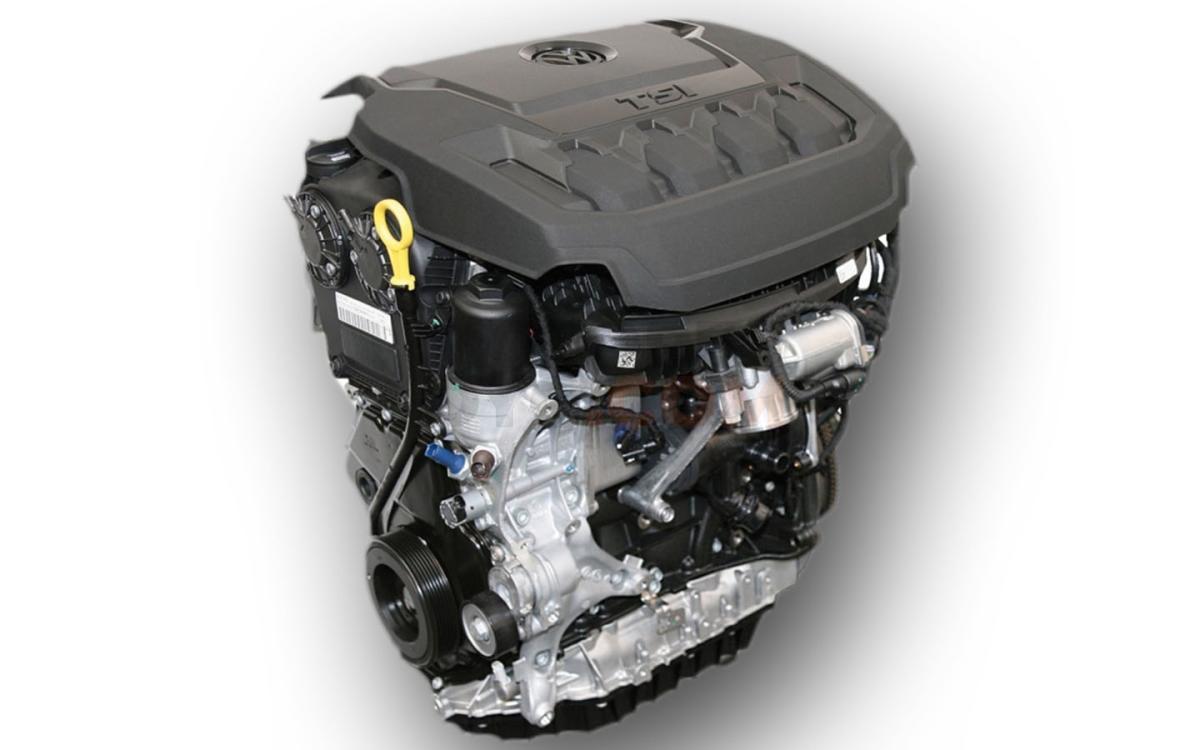 Motor DELA Volkswagen Beetle Convertible (A5) 2.0 TDI (150 cv)